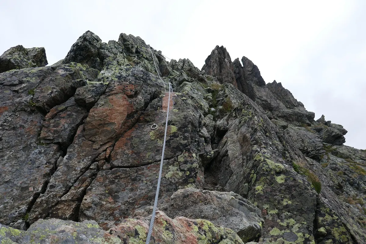 Climbing Grades in the UK: A Beginner's Guide to Diff, VDiff and Beyond